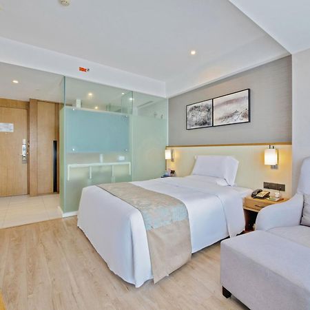 Hongdu Hotel 深セン市 エクステリア 写真
