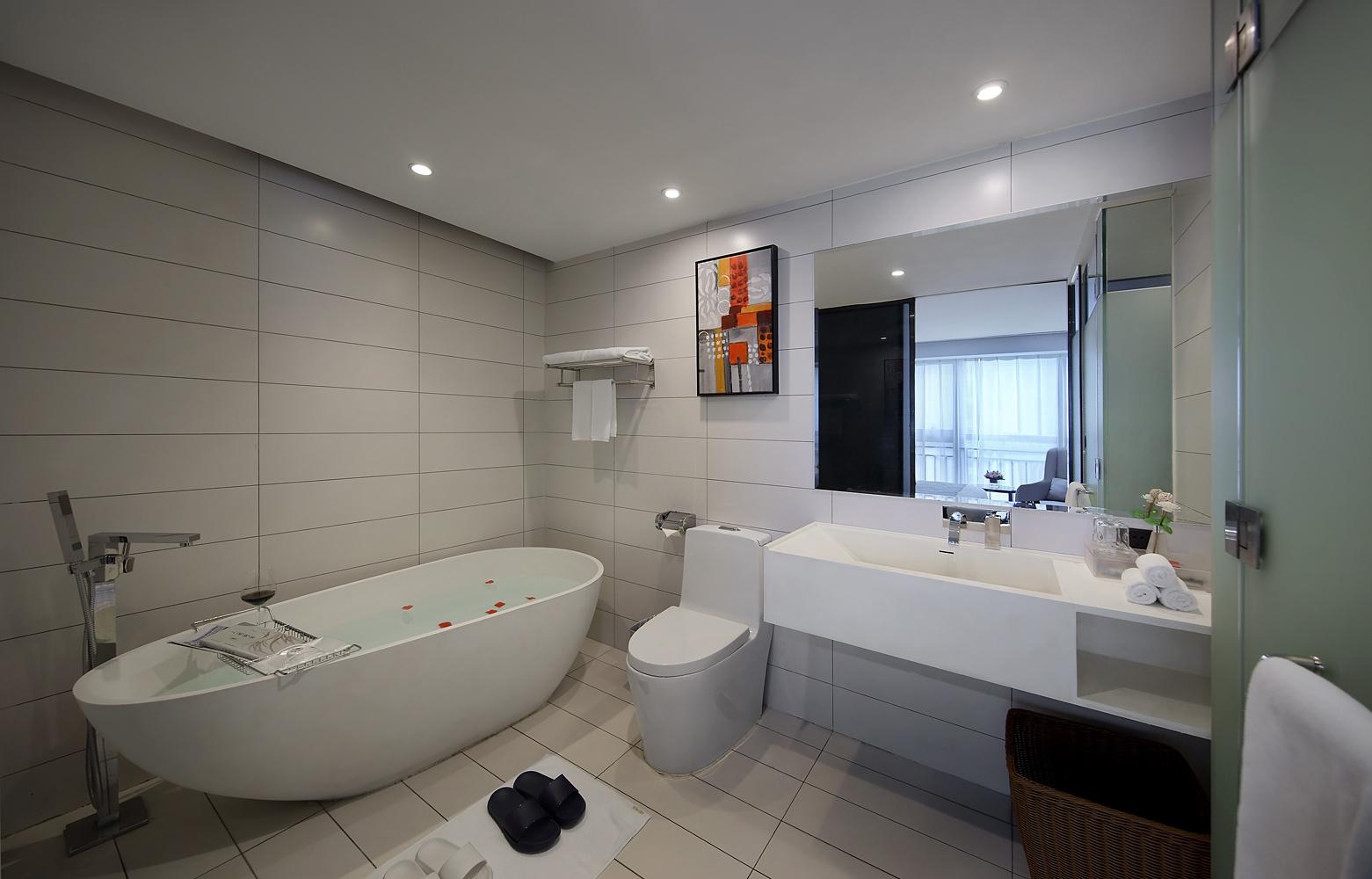 Hongdu Hotel 深セン市 エクステリア 写真