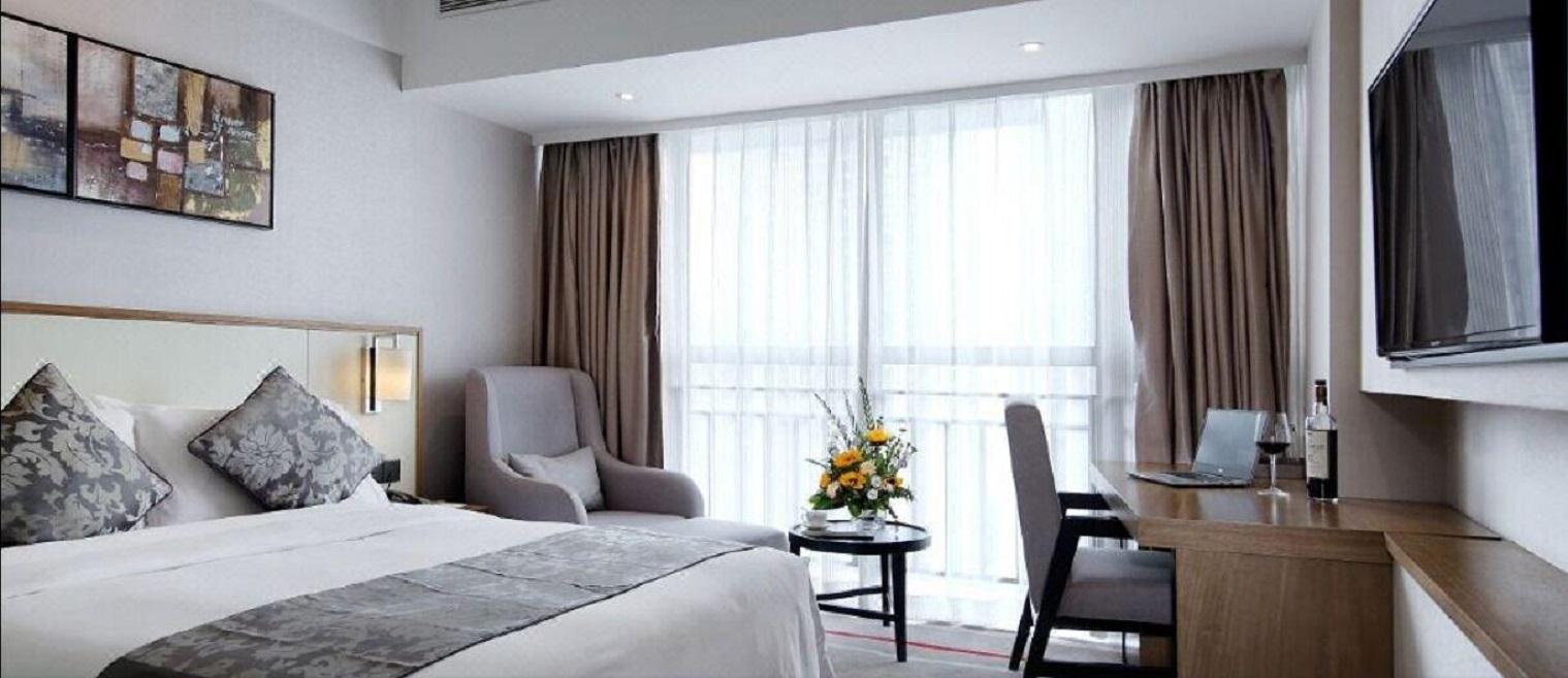 Hongdu Hotel 深セン市 エクステリア 写真
