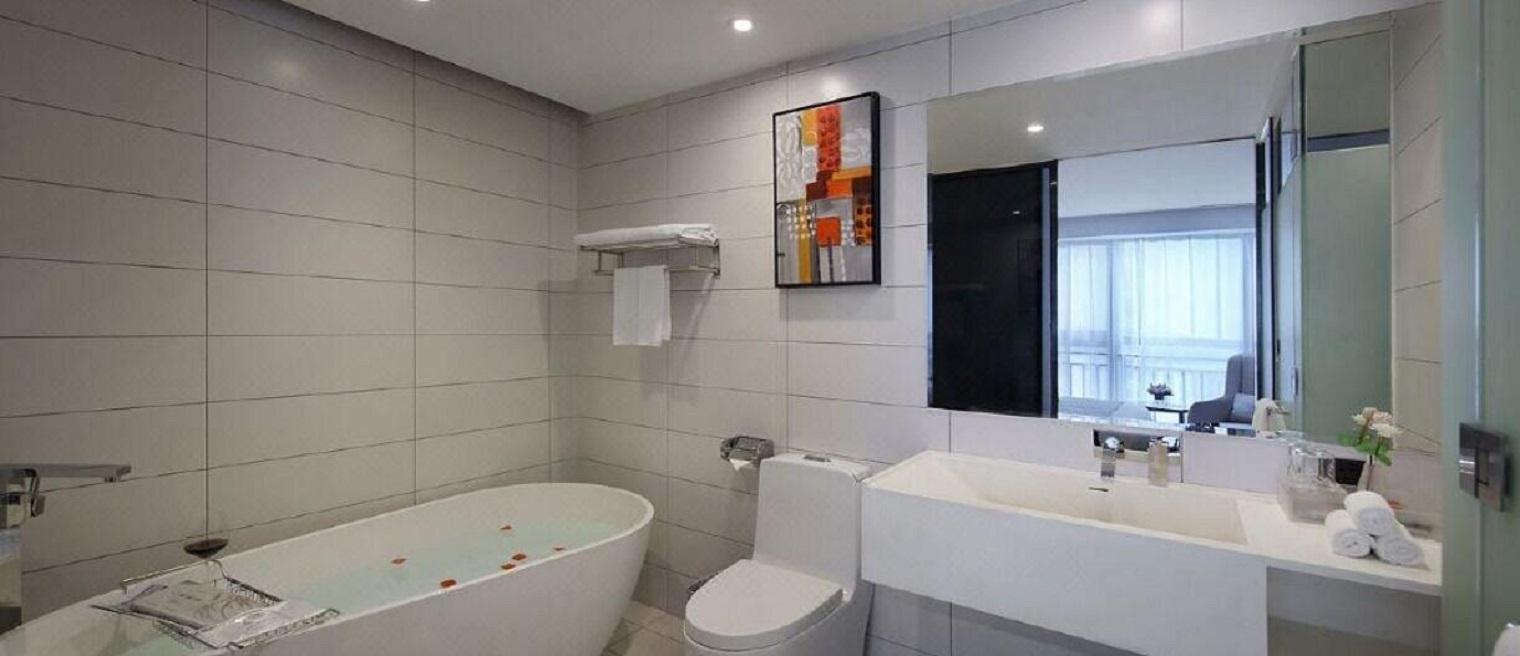 Hongdu Hotel 深セン市 エクステリア 写真
