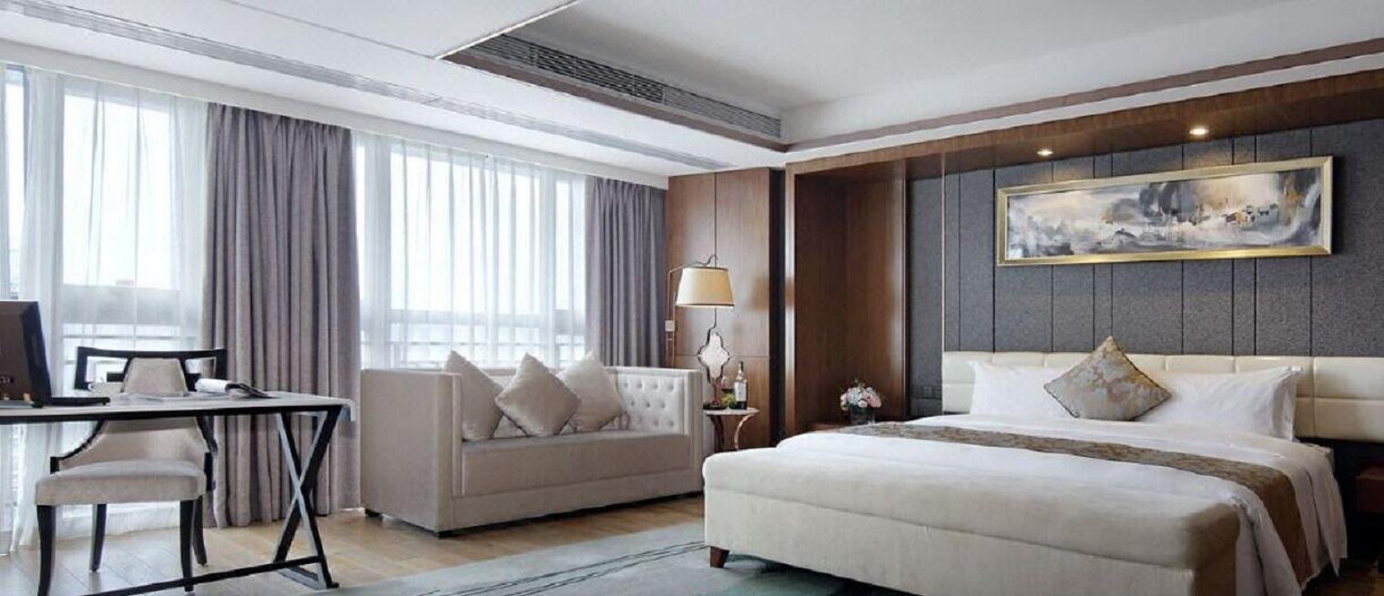 Hongdu Hotel 深セン市 エクステリア 写真