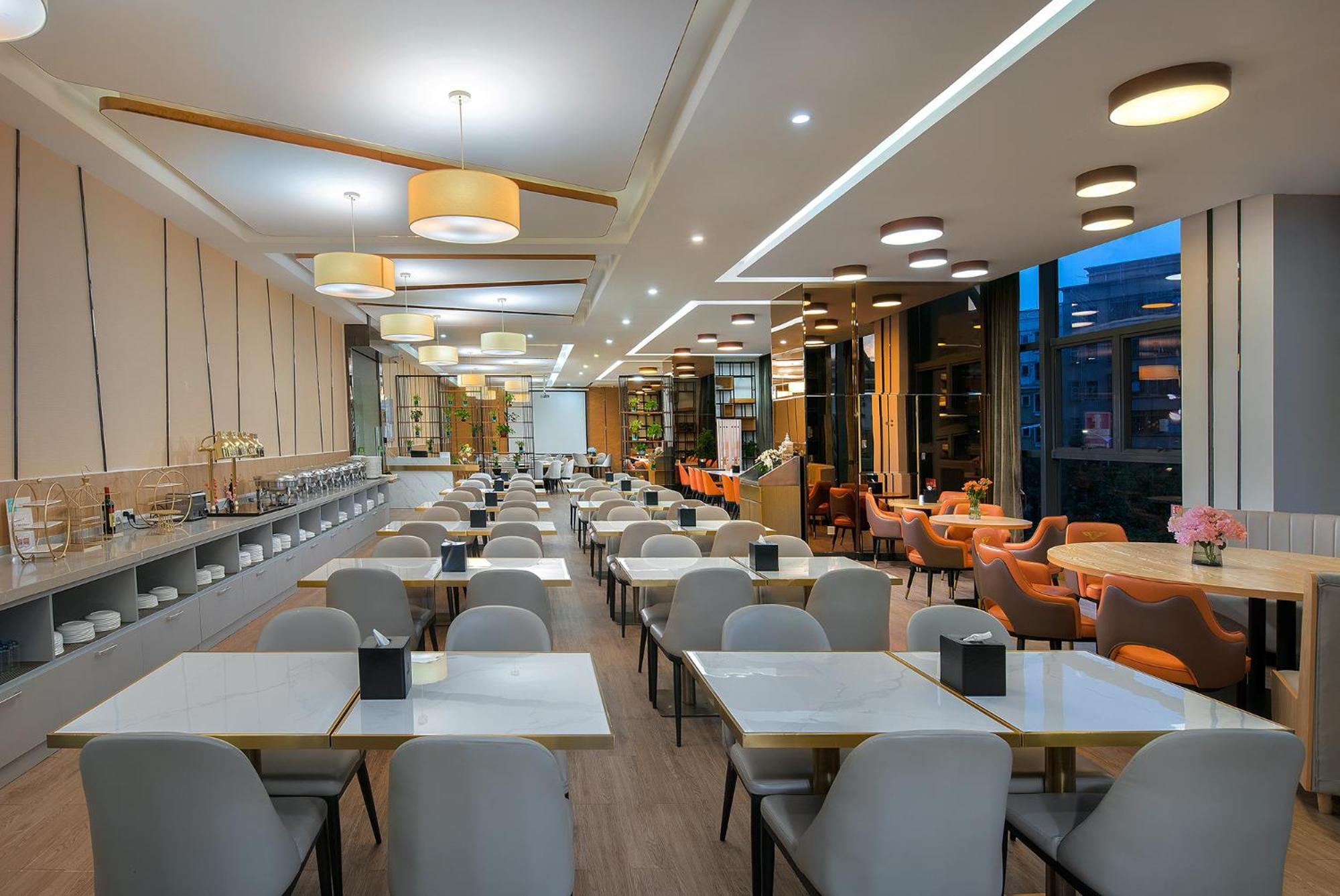 Hongdu Hotel 深セン市 エクステリア 写真