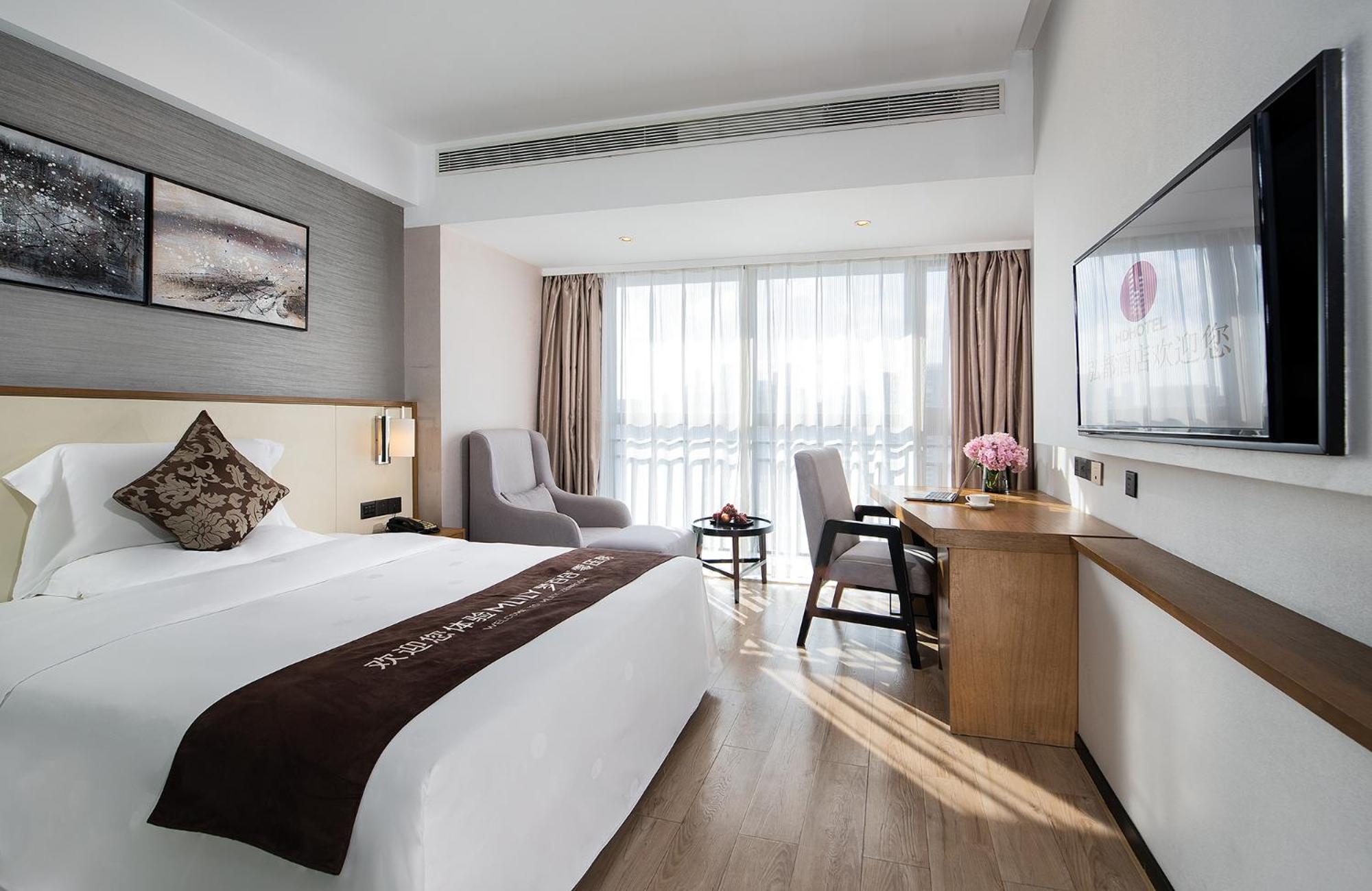 Hongdu Hotel 深セン市 エクステリア 写真