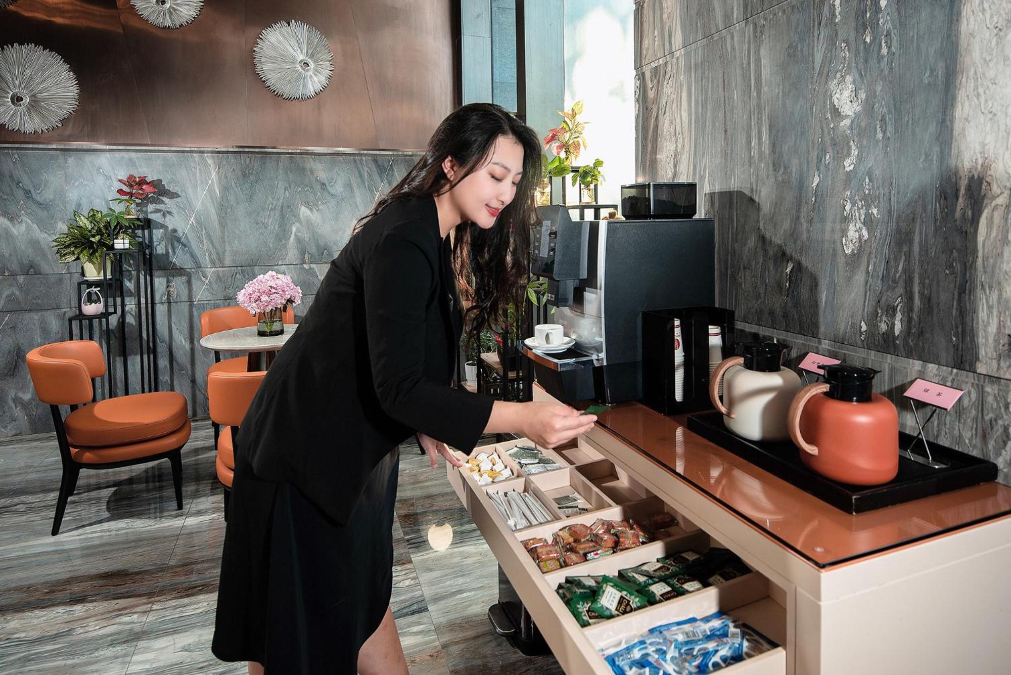 Hongdu Hotel 深セン市 エクステリア 写真