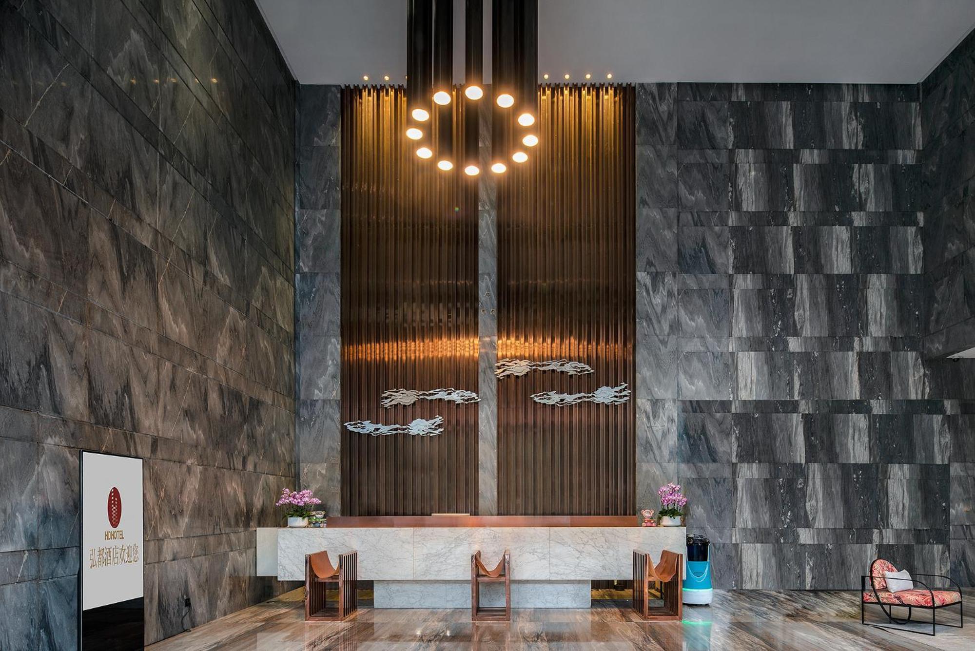 Hongdu Hotel 深セン市 エクステリア 写真