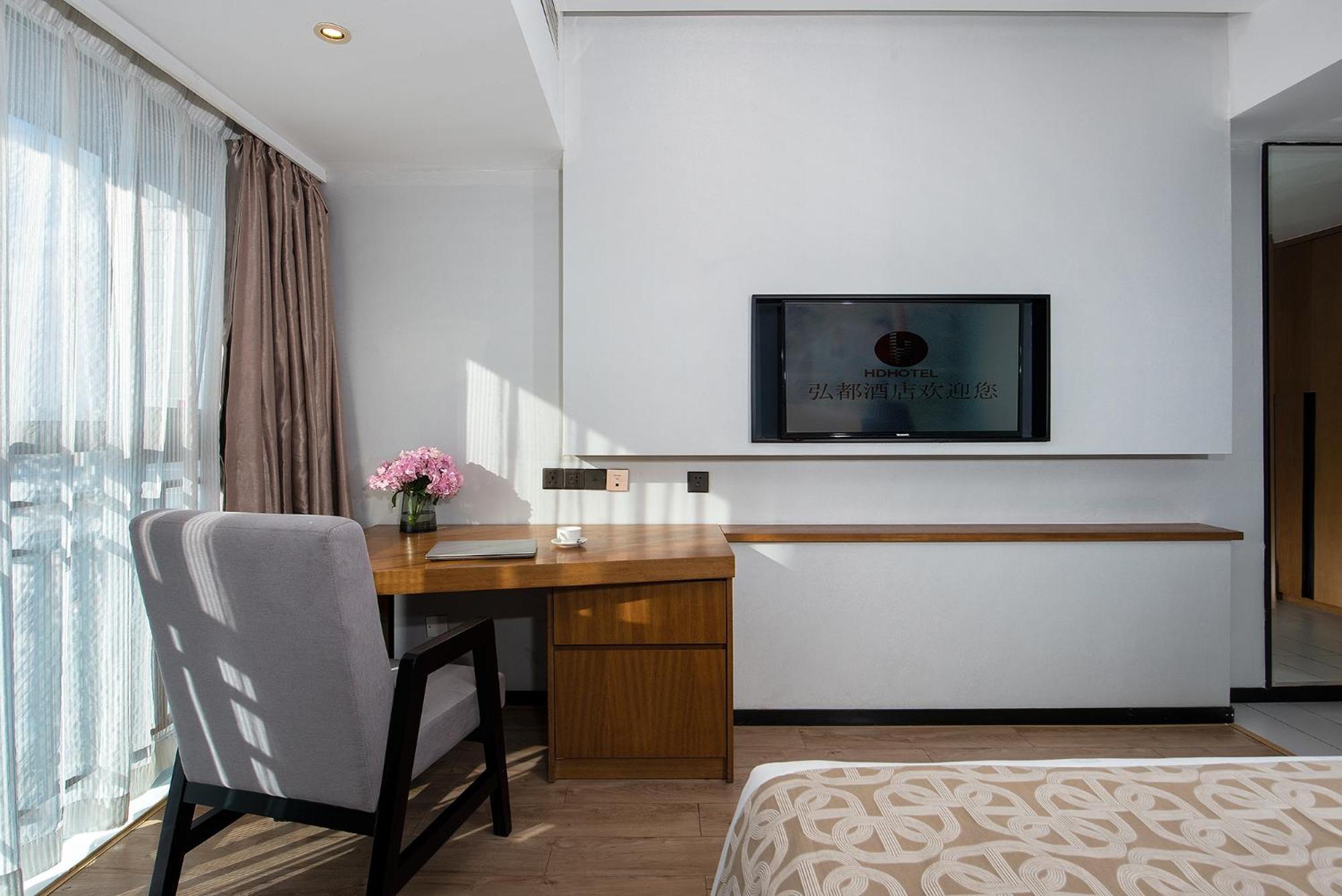 Hongdu Hotel 深セン市 エクステリア 写真