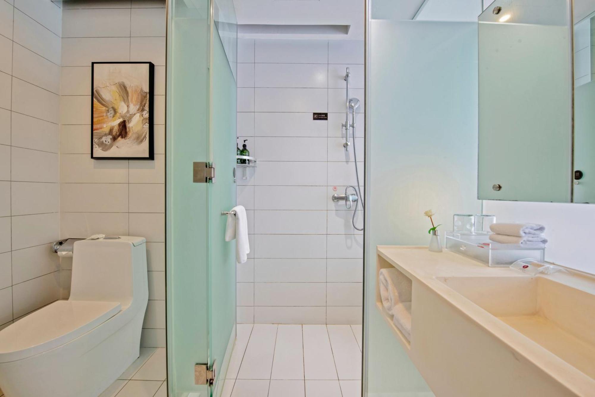 Hongdu Hotel 深セン市 エクステリア 写真