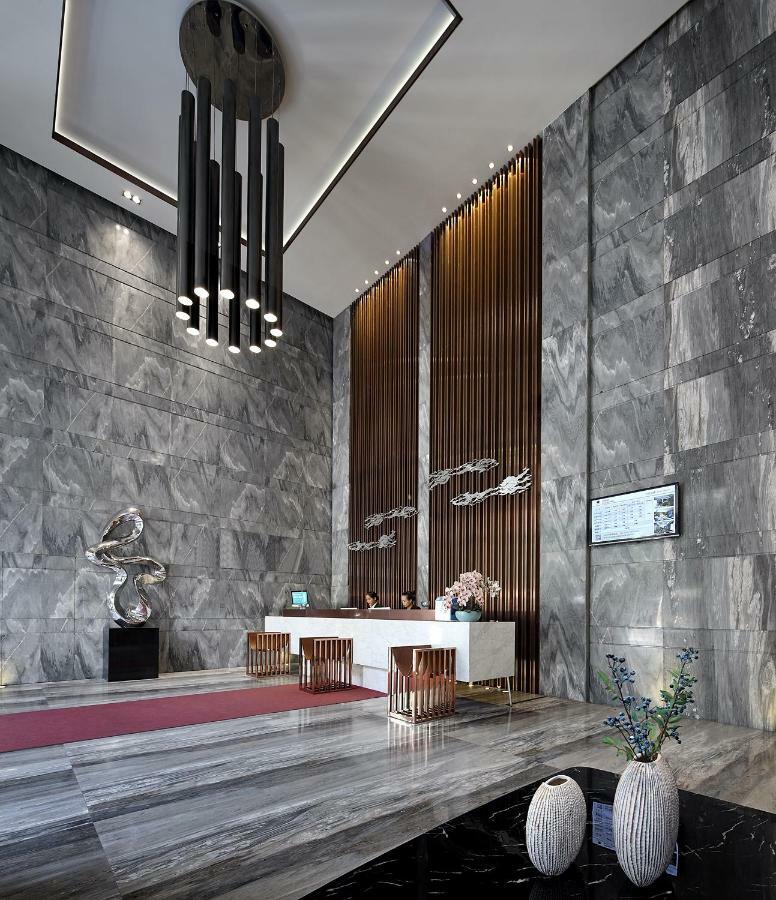 Hongdu Hotel 深セン市 エクステリア 写真