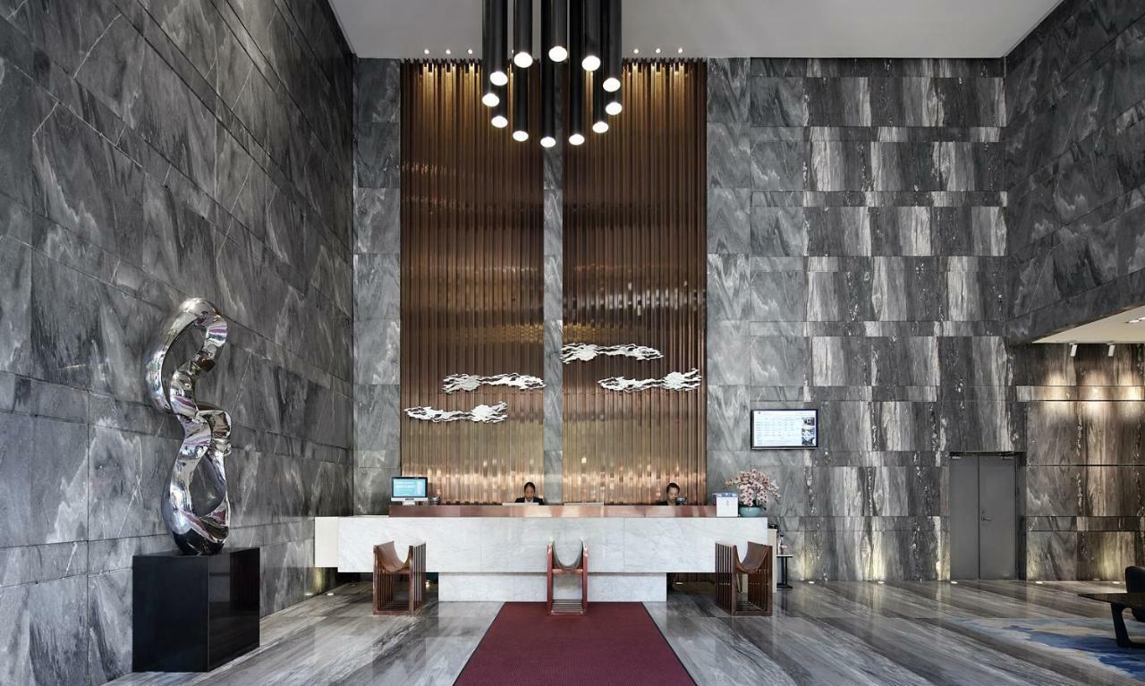 Hongdu Hotel 深セン市 エクステリア 写真