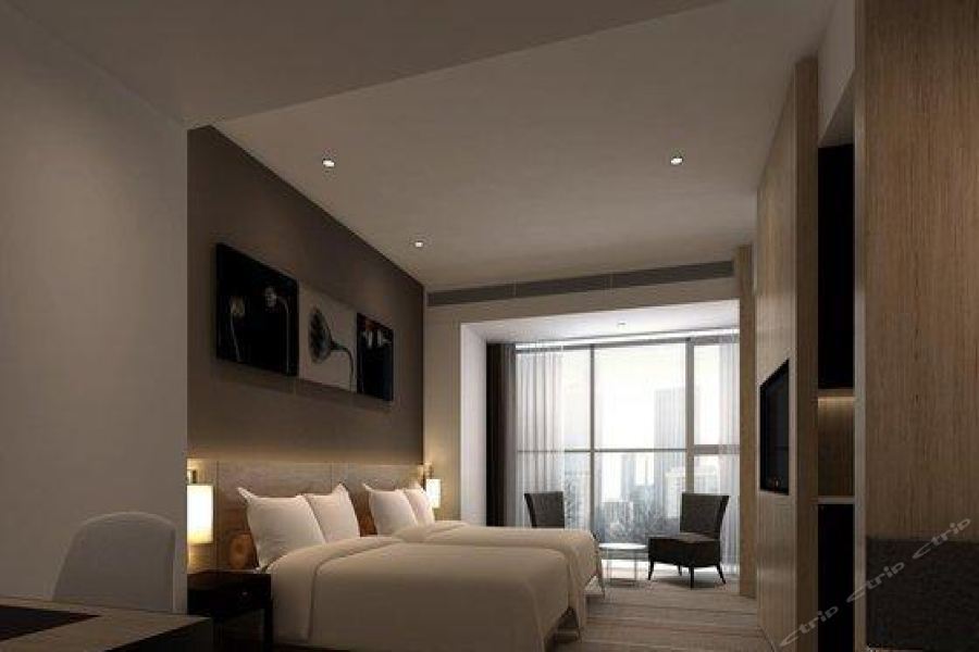 Hongdu Hotel 深セン市 エクステリア 写真