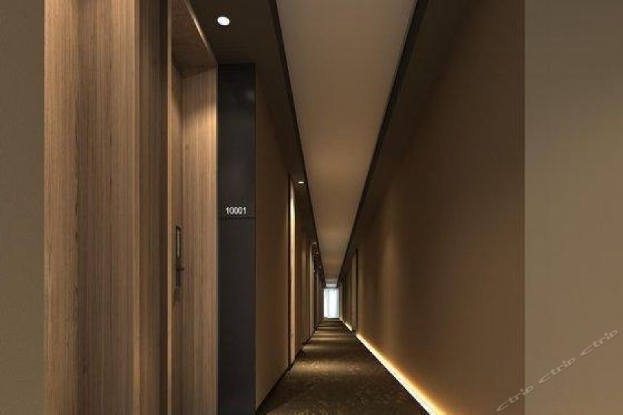 Hongdu Hotel 深セン市 エクステリア 写真