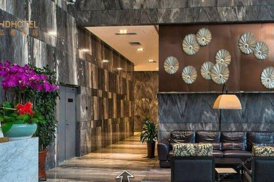 Hongdu Hotel 深セン市 エクステリア 写真
