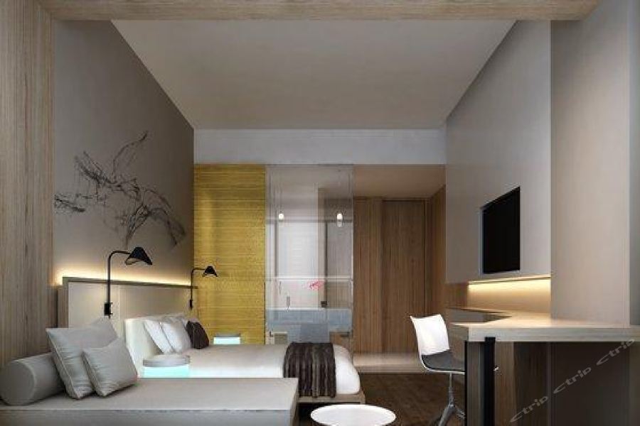 Hongdu Hotel 深セン市 エクステリア 写真