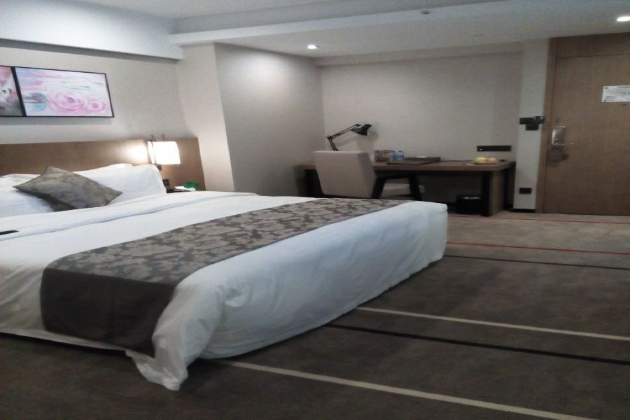 Hongdu Hotel 深セン市 エクステリア 写真